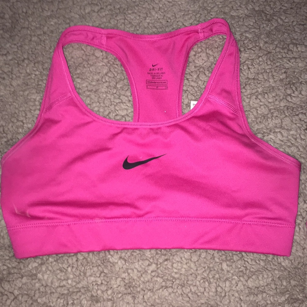 Nike Women’s Pro Classic Swoosh Sports Bra